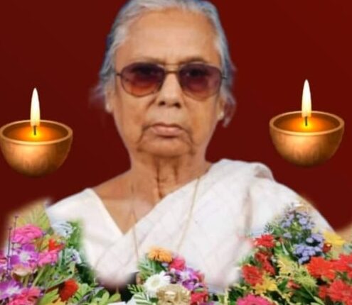 ରାଣୀ ସୁଜ୍ଞାନୀ ଦେଓଙ୍କ ମରଶରୀର