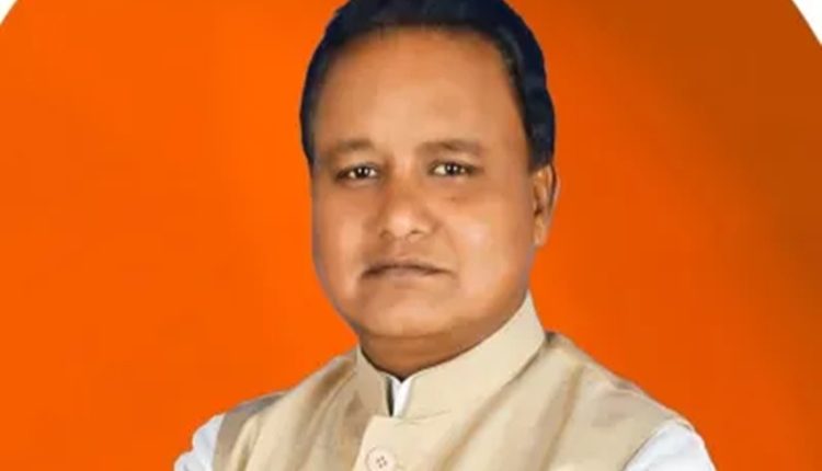 cm of odisha mahon majhi