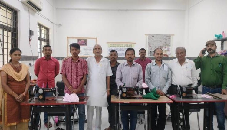 ଦିବ୍ୟାଙ୍ଗଜନ ସଶକ୍ତିକରଣ ସଂସ୍ଥାର ସେବା