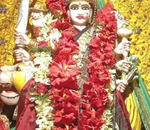 ପଦ୍ମପୁର ଶାରଦୀୟ ନବରାତ୍ରୀ ଦୂର୍ଗାପୂଜା