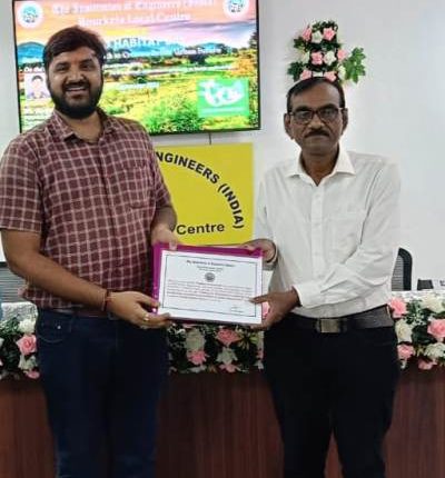 ମିଲେଟ୍ ଆଧାରିତ "ଉତ୍ତମ ଖାଦ୍ୟ ଓ ମାନବ ଜାତି" ଉପରେ ଆଲୋଚନାଚକ୍ର