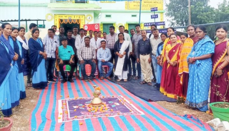 ପୁରେନା ଆୟୁଷ୍ମାନ ଆରୋଗ୍ୟ ମନ୍ଦିରକୁ ଜାତୀୟ ଏନକ୍ୱାସ ମାନ୍ୟତା