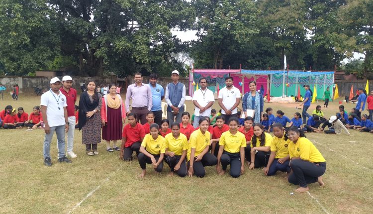 Madanpur OAV Sports Phato 3