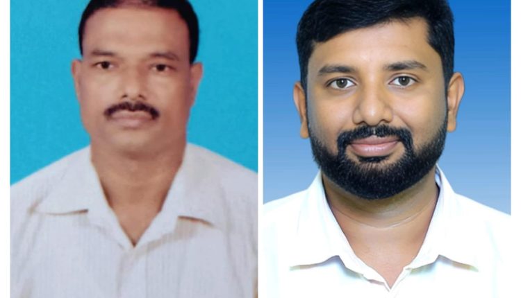 ଆୟୁଧ ନିର୍ମାଣୀର ରାଷ୍ଟ୍ରୀୟ ଅଧିବେଶନରେ, ରାଷ୍ଟ୍ରୀୟ ଯୁଗ୍ମ ସମ୍ପାଦକ ଦେବାଶିଷ ଓ କାର୍ଯ୍ୟକାରିଣୀ ସଦସ୍ୟ ଭାବେ ଜ୍ଞାନରଞ୍ଜନ ମନୋନୀତ