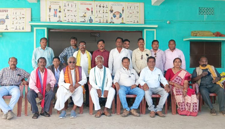 ମାର୍ଚ୍ଚ ୧୨ରେ ହେବ ଆଦିବାସୀ ମହାମେଳି