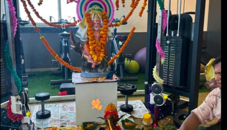 Being strong fitness club balangir