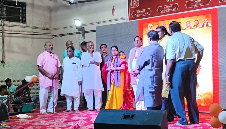 ଅଗ୍ରସେନ ଜୟନ୍ତୀ ପାଳନର ଶୁଭାରମ୍ଭ : ଯୋଗଦେଲେ ବିଧାୟକ ଓ ପୌର ପରିଷଦର ଅଧ୍ୟକ୍ଷା