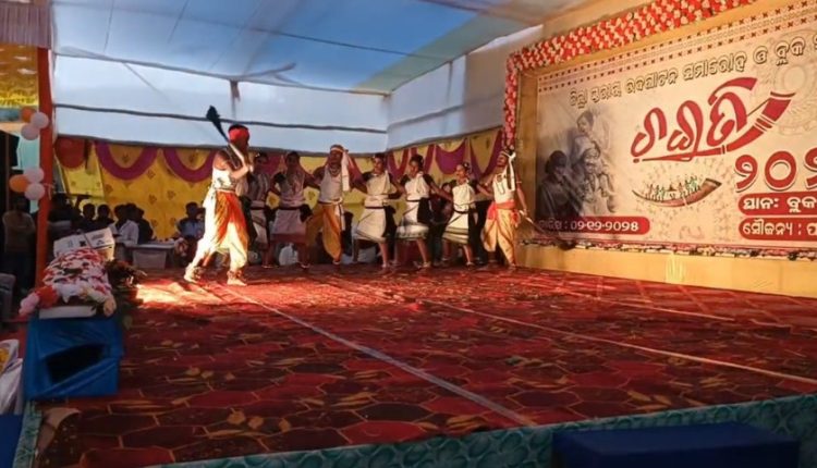 କାଶୀପୁର ଠାରେ ଚଇତି-୨୦୨୫ର ଶୁଭାରମ୍ଭ