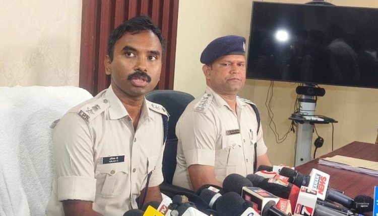 balangir sp abhilash ji