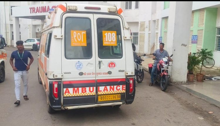 ଅନୈତିକ ପ୍ରେମ ସମ୍ପର୍କକୁ କେନ୍ଦ୍ର କରି ଘଟିଛି ଚାଞ୍ଚଲ୍ୟକର ହତ୍ୟାକାଣ୍ଡ