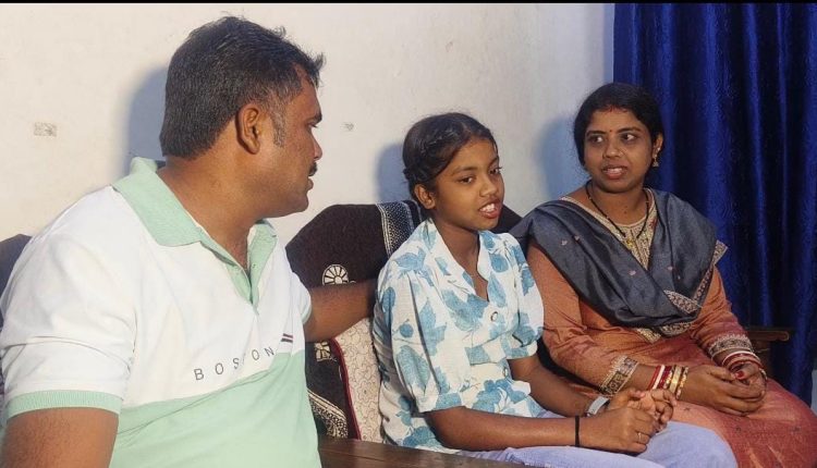 ବଲାଙ୍ଗିରରେ ବେଶ୍ ଚର୍ଚ୍ଚାରେ ଅଛନ୍ତି ରୁଦ୍ରାଣୀ ପ୍ରିୟଦର୍ଶିନୀ ସାହୁ