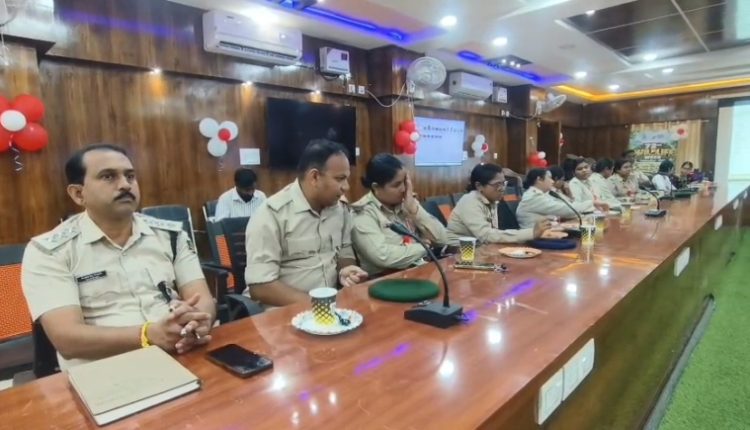 ୭୨ତମ ବନ୍ୟପ୍ରାଣୀ ସପ୍ତାହ ପାଳନ