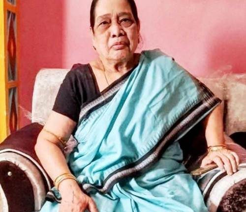 ବିଶିଷ୍ଠ ଶିକ୍ଷାବିତ୍ ଶ୍ୟାମାଦେଇ ପଟ୍ଟନାୟକଙ୍କ ପରଲୋକ