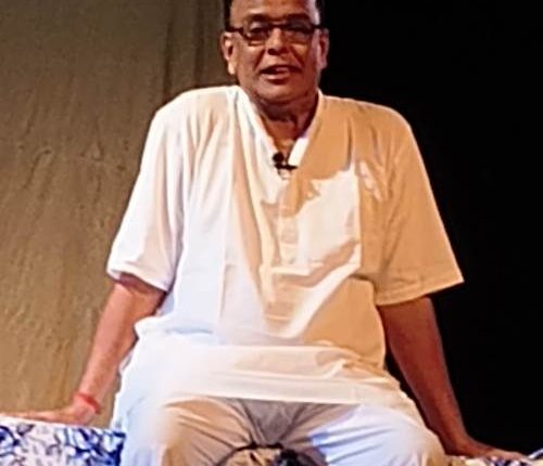 ୯ ଦିନିଆ ଜାତୀୟ ନାଟ୍ୟ ମହୋତ୍ସବର ୮ମ ସନ୍ଧ୍ୟା