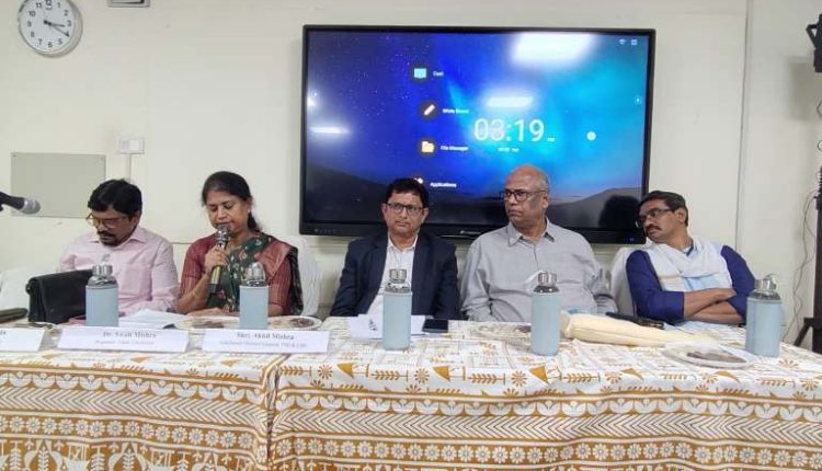 ଉତ୍କଳ ବିଶ୍ୱବିଦ୍ୟାଳୟରେ ଭାରତୀୟ ଭାଷା ଇକୋସିଷ୍ଟମ ଉପରେ ଦୁଇ ଦିନିଆ କର୍ମଶାଳା