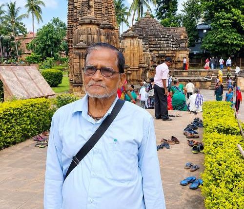 ଅନନ୍ୟ ପ୍ରତିଭାର ଅଧିକାରୀ ଯୋଗେଶ୍ୱର ମିଶ୍ରଙ୍କୁ ଶ୍ରଦ୍ଧାଞ୍ଜଳି