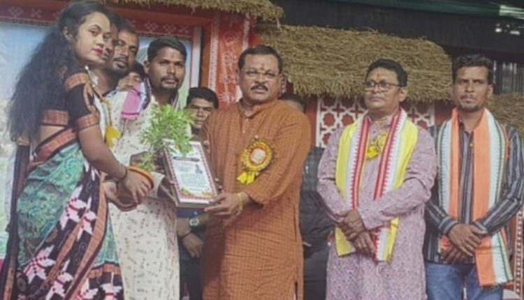 କଁସିଲ ବିକାଶ ଯୁବା ମଞ୍ଚ ନୂଆଁଖାଇ ଭେଟଘାଟ -୨୦୨୬ ଅନୁଷ୍ଠିତ