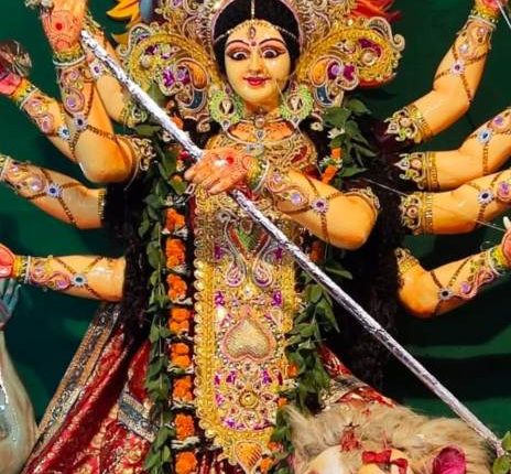 ଭଂଜପୁର ଦୁର୍ଗାପୂଜା ପାଇଁ କମିଟି ଗଠିତ